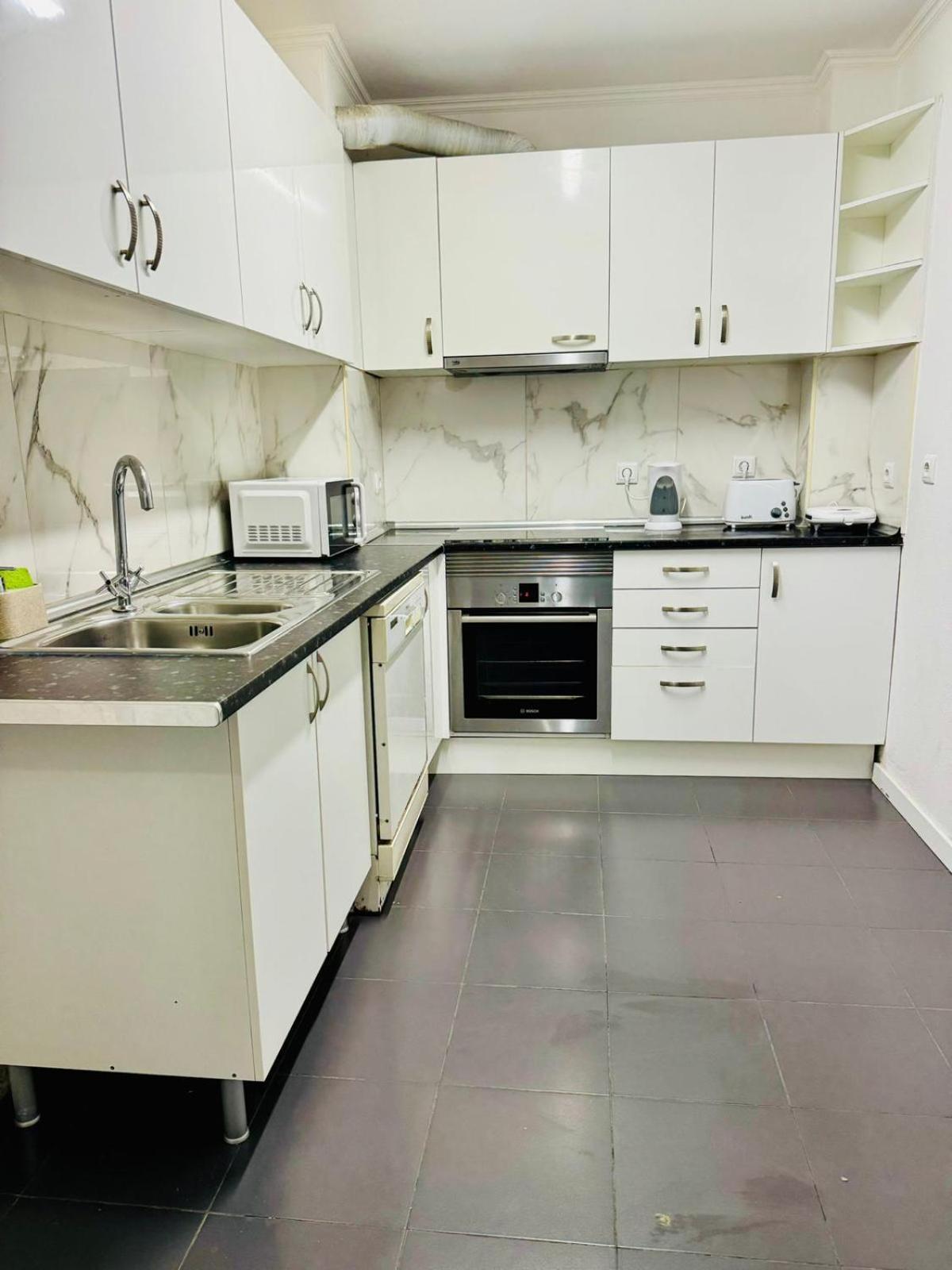 Apartamento T4 Albufeira Exterior foto